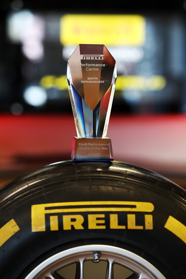 Pirelli  Tyres Birmingham