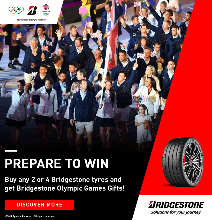 Bridgestone Tyres Birmingham
