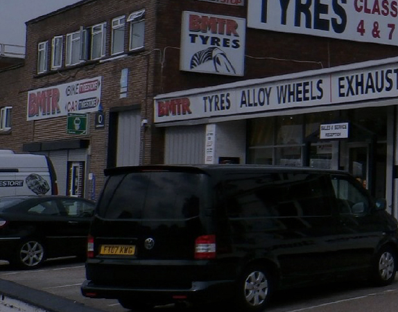 Birmingham Motor Tyres 